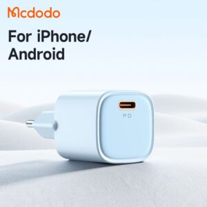 شارژر آداپتور دیواری 20 وات مک دودو مدل MCDODO CH-402