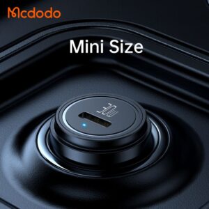 شارژر فندکی 30 وات مک دودو مدل MCDODO CC-7491