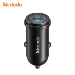 شارژر فندکی 30 وات مک دودو مدل MCDODO CC-7491