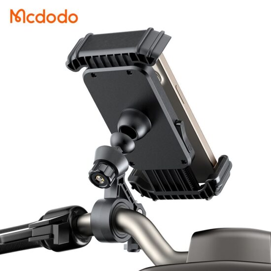 هولدر و پایه نگهدارنده موبایل برای موتور و دوچرخه مک دودو مدل MCDODO CM-5240