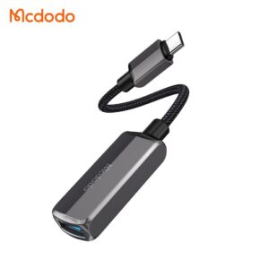 تبدیل هارد و فلش تایپ سی به USB-A+تایپ سی مدودو مدلMCDODO CA-2830