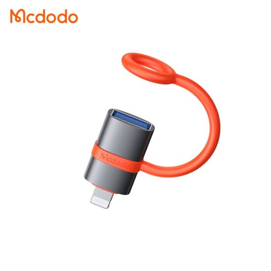 تبدیل OTG یو اس بی USB-A به لایتنینگ مک دودو مدل MCDODO OT-2600