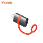 تبدیل OTG یو اس بی USB-A به لایتنینگ مک دودو مدل MCDODO OT-2600