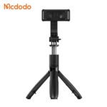 مونوپاد سلفی و سه پایه عکاسی مک دودو مدل MCDODO SS-7240