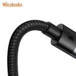 کابل شارژ سریع 100وات تایپ سی به 2 پورت تایپ سی مک دودو مدل MCDODO CA-6740