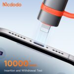 تبدیل OTG یو اس بی USB-A به لایتنینگ مک دودو مدل MCDODO OT-2600