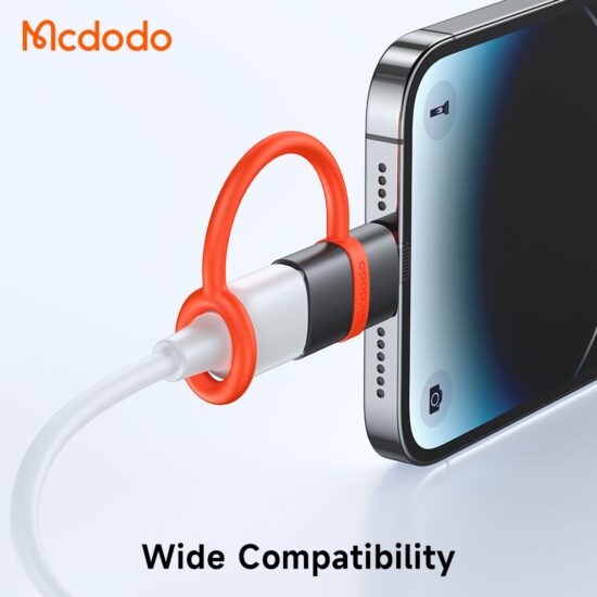 تبدیل OTG یو اس بی USB-A به لایتنینگ مک دودو مدل MCDODO OT-2600