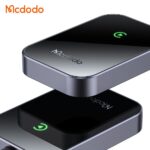 دانگل وایرلس کارپلی اپل برند مک دودو مدل MCDODO CA-7210 مختص خودرو