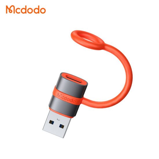 تبدیل پورت تایپ سی USB-C به 3.0 USB-A ورژن3.0 مک دودو مدل MCDODO OT-3800