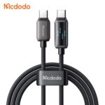 کابل شارژ سریع تایپ سی به تایپ سی 100 وات مک دودو مدل MCDODO CA-4250 طول 1.2متر