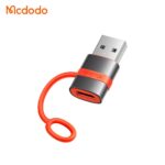 تبدیل پورت تایپ سی USB-C به 3.0 USB-A ورژن3.0 مک دودو مدل MCDODO OT-3800