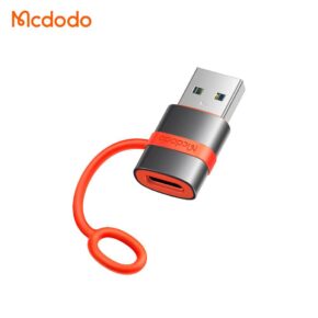 تبدیل پورت تایپ سی USB-C به 3.0 USB-A ورژن3.0 مک دودو مدل MCDODO OT-3800