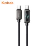 کابل شارژ سریع تایپ سی به تایپ سی 100 وات مک دودو مدل MCDODO CA-4250 طول 1.2متر