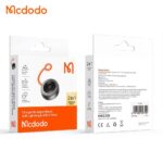 شارژر مگنتی پرتابل اپل واچ مک دودو مدل MCDODO CH-6840 مختص کلیه سری های اپل واچ