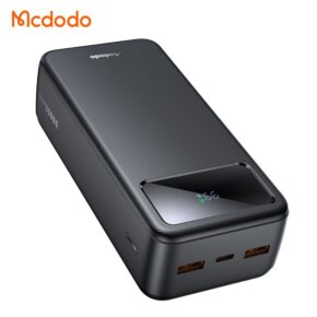 پاوربانک 22.5 وات ظرفیت 30000 مک دودو مدل MCDODO MC-4240 بهمراه کابل شارژ