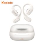 هندزفری بلوتوث القایی (گوش باز) مک دودو مدل MCDODO HP-007 بهمراه کابل شارژ