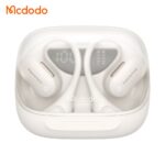 هندزفری بلوتوث القایی (گوش باز) مک دودو مدل MCDODO HP-007 بهمراه کابل شارژ
