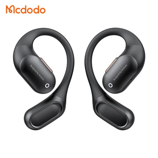 هندزفری بلوتوث القایی (گوش باز) مک دودو مدل MCDODO HP-007 بهمراه کابل شارژ