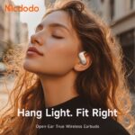 هندزفری بلوتوث القایی (گوش باز) مک دودو مدل MCDODO HP-805