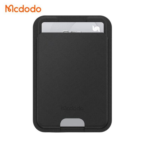 جاکارتی چرمی مگنتی پشت موبایل برند مک دودو مدل MCDODO WH-7920