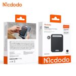 جاکارتی چرمی مگنتی پشت موبایل برند مک دودو مدل MCDODO WH-7920