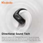 هندزفری بلوتوث القایی (گوش باز) مک دودو مدل MCDODO HP-805