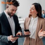 هندزفری بلوتوث القایی (گوش باز) مک دودو مدل MCDODO HP-805