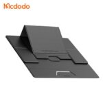 استند پایه نگهدارنده تاشو چرمی لپتاپ و تبلت برند مک دودو مدل MCDODO FS-802