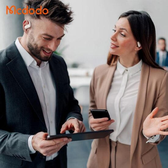 هندزفری بلوتوث القایی (گوش باز) مک دودو مدل MCDODO HP-805