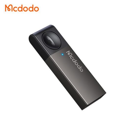 گیرنده صوتی بلوتوثی USB اتومبیل مک دودو مدل MCDODO OT-8250 قابلیت اتصال به 2 گوشی