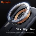 پاوربانک وایرلس شارژر 20وات 5000 مک دودو مدل MCDODO MC-8361