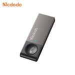 گیرنده صوتی بلوتوثی USB اتومبیل مک دودو مدل MCDODO OT-8250 قابلیت اتصال به 2 گوشی