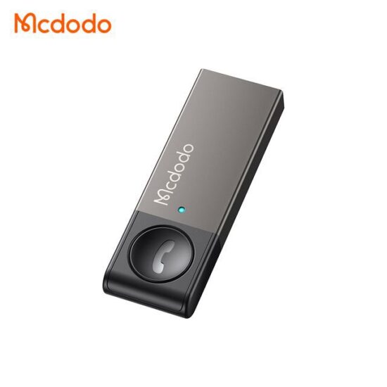 گیرنده صوتی بلوتوثی USB اتومبیل مک دودو مدل MCDODO OT-8250 قابلیت اتصال به 2 گوشی