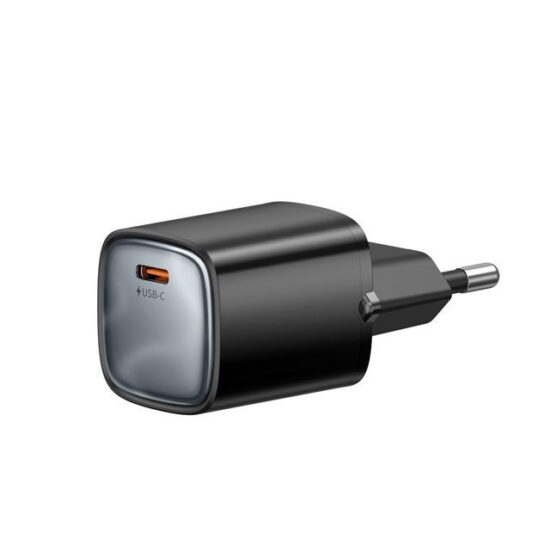 شارژر آداپتور دیواری مینی 45وات بهمراه کابل شارژ مک دودو مدل MCDODO CH-443 GaN with Cable