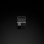 محفظه باکس فن دار مموری حافظه SSD از برند شارژ مدل SHARGE DISK SD001 پورت تایپ سی