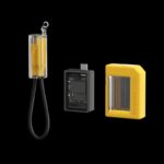 محفظه باکس فن دار مموری حافظه SSD از برند شارژ مدل SHARGE DISK SD001 پورت تایپ سی