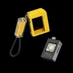 محفظه باکس فن دار مموری حافظه SSD از برند شارژ مدل SHARGE DISK SD001 پورت تایپ سی