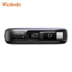 پاوربانک 35وات ظرفیت 10000 مک دودو مدل MCDODO MC-0730 بهمراه کابل شارژ جمع شونده تایپ سی