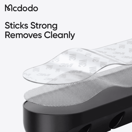 پک 2عددی نظم دهنده و نگهدارنده سیم و کابل مک دودو مدل MCDODO WF-5960