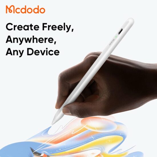 قلم لمسی استایلوس همه کاره مک دودو مدل Mcdodo PN-0660 برای تمامی دستگاهها