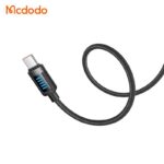 کابل شارژ سریع تایپ سی به تایپ سی 240 وات مک دودو مدل MCDODO CA-0350 طول 1.2متر