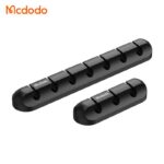 پک 2عددی نظم دهنده و نگهدارنده سیم و کابل مک دودو مدل MCDODO WF-5960