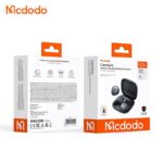 میکروفون وایرلس مک دودو مدل MCDODO MP-5450 دارای حذف نویز Ai