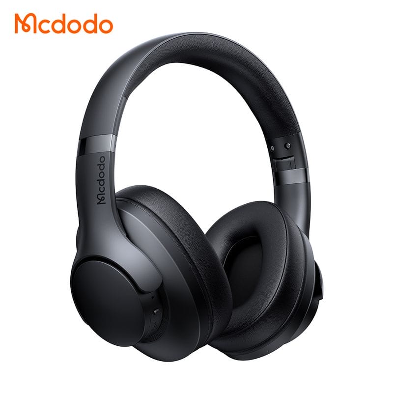 هدفون و هدست بلوتوث مک دودو مدل MCDODO HP-2890 H01 حذف نویز ENC هدفون و هدست بلوتوث مک دودو مدل MCDODO HP-2890 H01 حذف نویز ENC