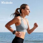 ساعت هوشمند مک دودو مدل MCDODO IW-7570 قابلیت مکالمه/GPS/پیام فارسی