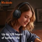 هدفون و هدست بلوتوث مک دودو مدل MCDODO HP-5200 Ultra S01 حذف نویز ANC