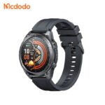 ساعت هوشمند ورزشی ضدآب مک دودو مدل MCDODO IW-7350 قابلیت مکالمه/GPS/پیام فارسی