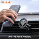 هولدر موبایل دریچه کولری خودرو برند مک دودو مدل MCDODO CM-5030
