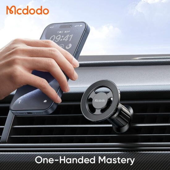 هولدر موبایل دریچه کولری خودرو برند مک دودو مدل MCDODO CM-5030