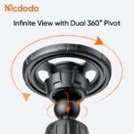 هولدر موبایل دریچه کولری خودرو برند مک دودو مدل MCDODO CM-5030